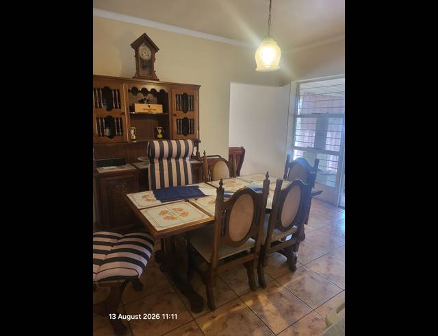 4 BEDROOM FREEHOLD TO LET IN DUNNOTTAR